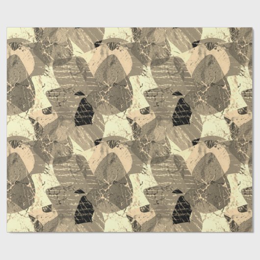 Grunge abstrakt geschenkpapier (Flach)