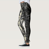Grunge abstrakt leggings (Links)