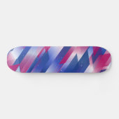 Grunge Abstrakt Skateboard (Horizontal)