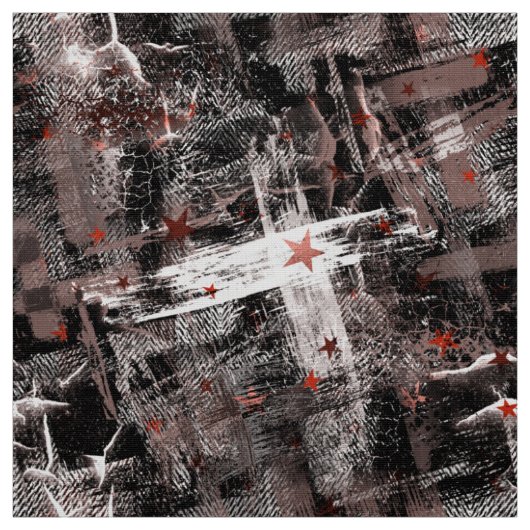 Grunge, abstrakt. stoff (Muster)