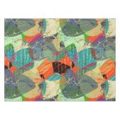 Grunge abstrakt tischdecke (Vorderseite (Horizontal))