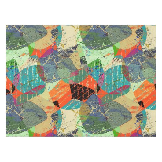 Grunge abstrakt tischdecke (Vorderseite (Horizontal))