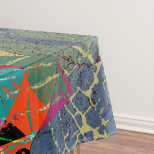 Grunge abstrakt tischdecke (Beispiel)