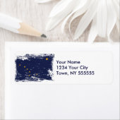 Grunge Alaska Flag (Insitu)