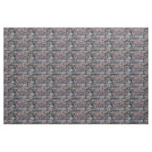 Grunge alte gebrochene Ziegelmauer Stoff (Yard (91,4 cm))