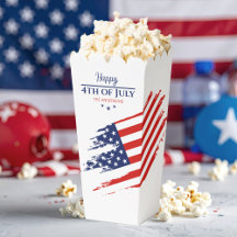 Grunge American Flag Happy 4. Juli ID104