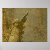 Grunge Angel Poster (Vorne)