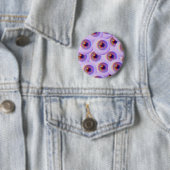 Grunge-Auge Button (Beispiel)