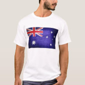 Grunge Australia T-Shirt (Vorderseite)