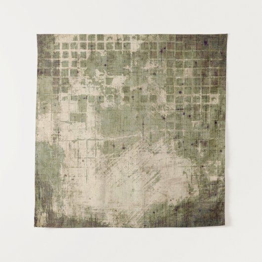 Grunge Background abstract,altern,alt,alt,antiq Wandteppich (Vorderseite)