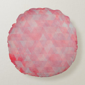 Grunge Background abstract, altert, alt, alt, a Rundes Kissen