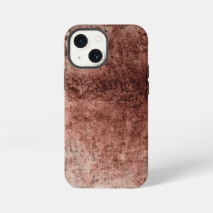 Grunge-Betontextur iPhone 13 Mini Hülle