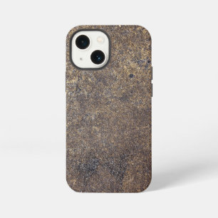 Grunge-Betontextur iPhone 13 Mini Hülle