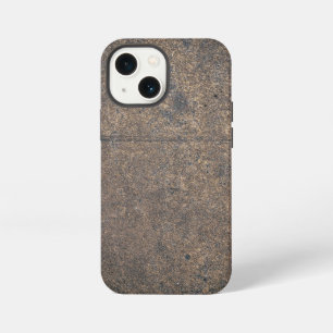 Grunge-Betontextur iPhone 13 Mini Hülle