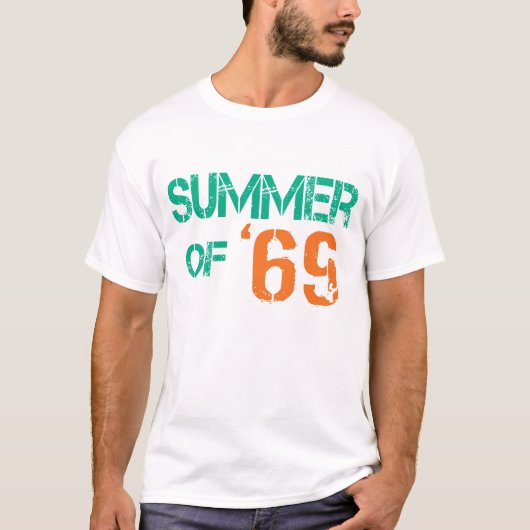 Grunge beunruhigte Sommer 'grundlegenden dunklen T-Shirt (Vorderseite)