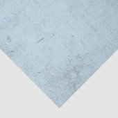 Grunge Blau moderne Decodierung künstlerisch Seidenpapier (Ausschnitt)