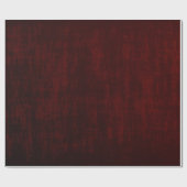 Grunge braune abstrakte Textur Geschenkpapier (Flach)
