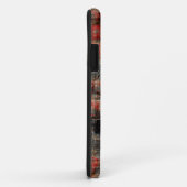 Grunge Brick Wall 4 Case-Mate iPhone Hülle (Hinten/Rechts)