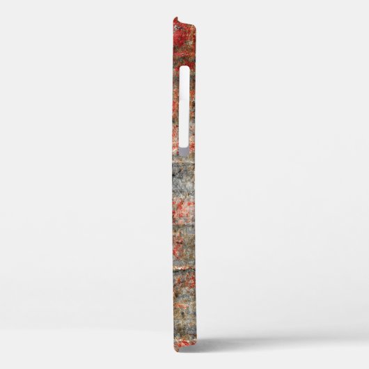 Grunge Brick Wall Case-Mate iPhone Hülle (Rückseite / Links)