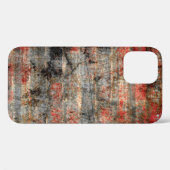 Grunge Brick Wall Case-Mate iPhone Hülle (Rückseite (Horizontal))