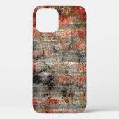 Grunge Brick Wall Case-Mate iPhone Hülle (Rückseite)