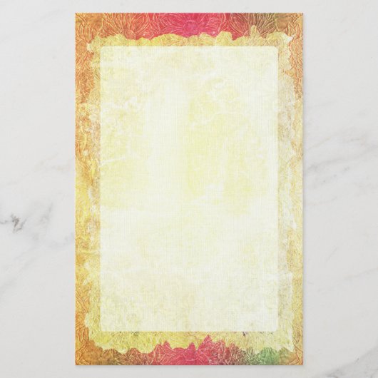 Grunge Briefpapier (Vorderseite)