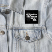 Grunge-Bühne-Manager-Gott Button (Beispiel)