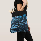 Grunge Butterfly Art Tasche (Von Nahem)
