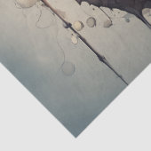 Grunge Butterfly Decoupage Paper Seidenpapier (Ausschnitt)