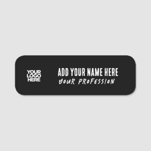 gRUNGE Button Name des Mitarbeiters Markierung ode