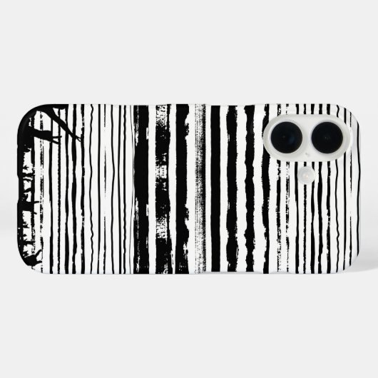 Grunge Case-Mate iPhone Hülle (Rückseite (Horizontal))