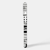 Grunge Case-Mate iPhone Hülle (Rückseite / Links)