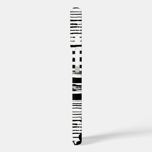 Grunge Case-Mate iPhone Hülle (Rückseite / Links)