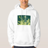 Grunge City Graphic Hoodie (Vorderseite)