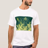 Grunge City Graphic T-Shirt (Vorderseite)