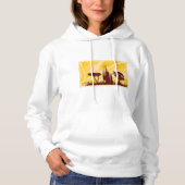 Grunge City Hoodie (Vorderseite)
