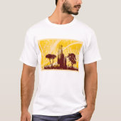Grunge City T-Shirt (Vorderseite)