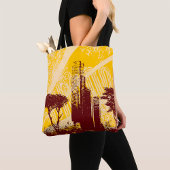 Grunge City Tasche