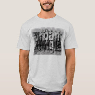 Grunge City Urban Jungle T-Shirt