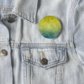Grunge Colors - Gelb & Blau Button (Beispiel)