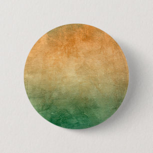 Grunge Colors - Orange & Green Button