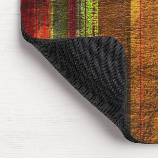 Grunge Colour Lines Mousepad (Ecke)