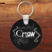 Grunge-Crew Schlüsselanhänger (Vorderseite)