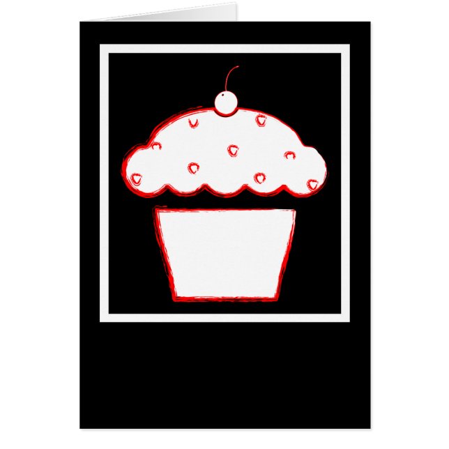 Grunge Cupcake (Vorne)