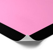 Grunge Cupcake Poster (Ecke)