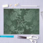 Grunge-Damaskmuster Seidenpapier (Handwerk)