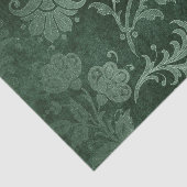 Grunge-Damaskmuster Seidenpapier (Ausschnitt)