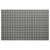 Grunge-Denim-Halloween-Patchwork mit Fledermäusen Stoff (Yard (91,4 cm))