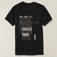 Grunge Distressed Typo | Benutzerdefinierter Text
