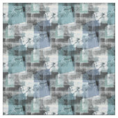 Grunge-Druck. Stoff (Muster)